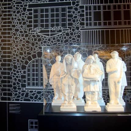 L’APPARTEMENT, ART DECO