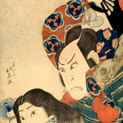 JAPON, PARIS, BRETAGNE, LA GRAVURE SUR BOIS EN COULEURS 1880-1930