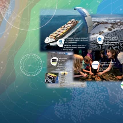 OCEANOPOLIS A LA COP21 DE PARIS - OCEAN ET CLIMAT