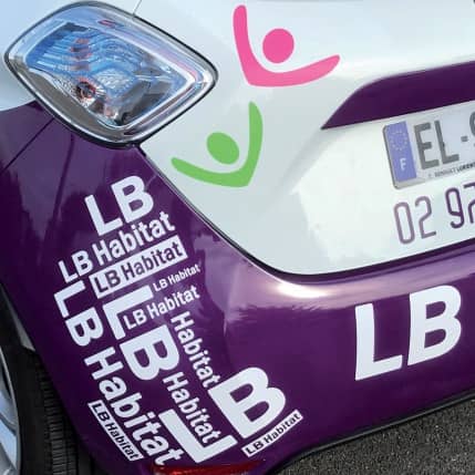 DESIGN VOITURES COMMERCIALES